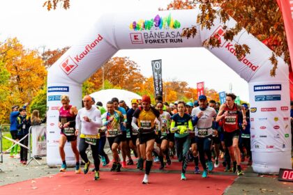 baneasa forest run aduce restrictii de circulatie duminica peste 2 000 de alergatori vor participa la competitia sportiva 6905d9433db9e