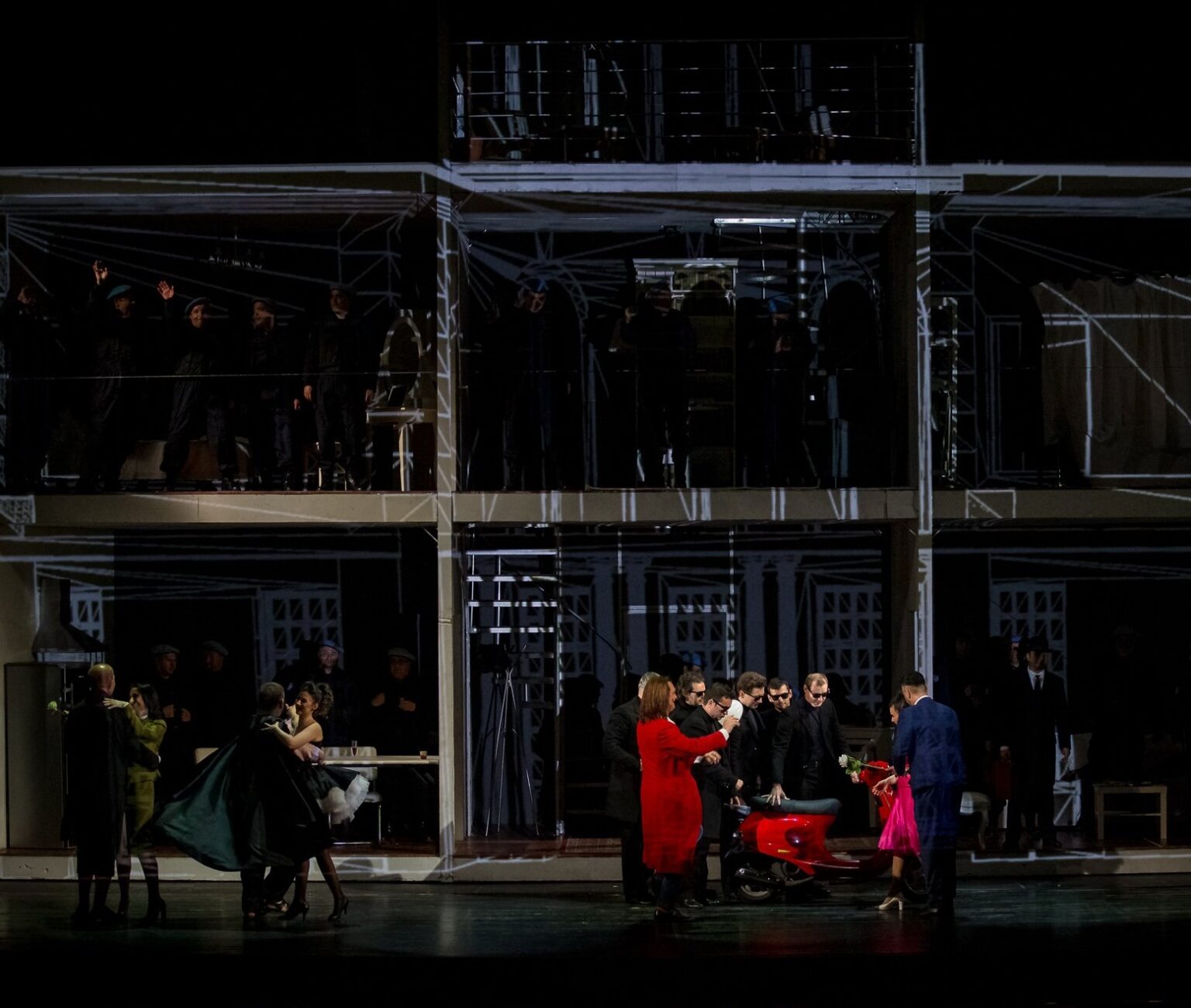 barbierul din sevilla tango radio juliet si nunta lui figaro la final de noiembrie pe scena operei nationale bucuresti 691ef302f362d