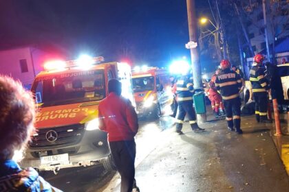 breaking accident grav cu mai multe victime in militari pe bulevardul uverturii martor o masina a intrat in oameni care asteptau in statia stb 691c1728e561f 1