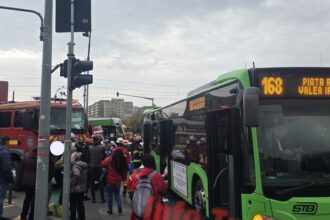 breaking accident stb vs stb in drumul taberei un tramvai 41 a intrat intr un autobuz martor 7 victime au fost transportate la spital 6909bf6ce1702 2