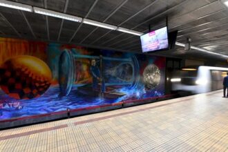 breaking probabil cea mai proasta veste de pe santierul m6 intarzieri mari metrorex anunta ca metroul spre otopeni va fi gata mai tarziu decat scenariul optimist 69086233bcea7