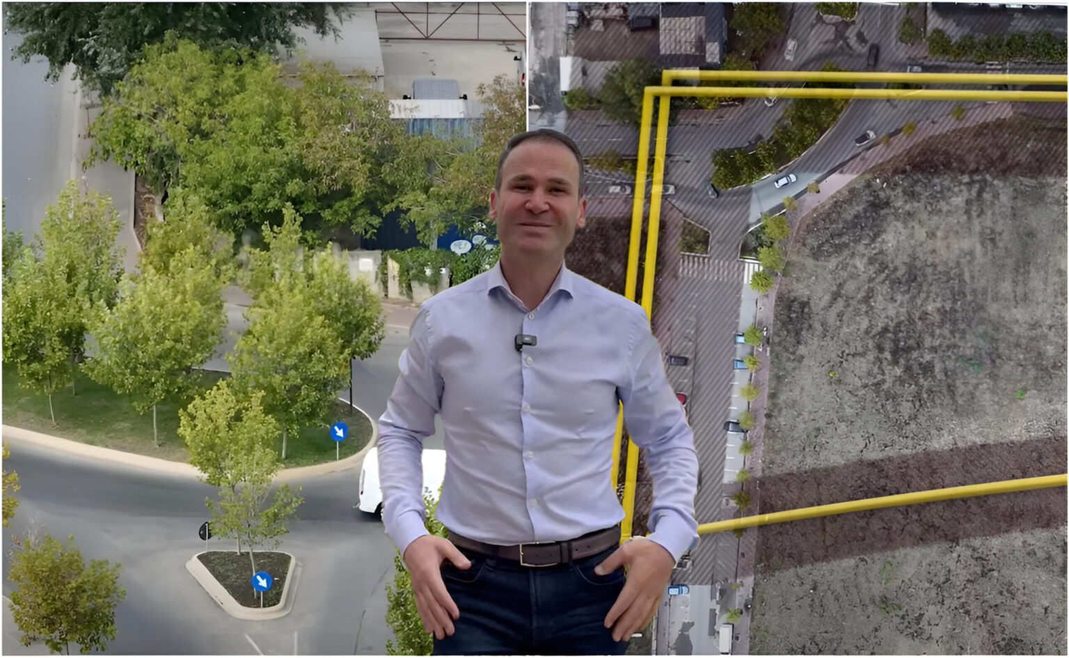 breaking strada bratarii drumul lui negoita peste magistrala de gaze inchisa complet pe un tronson prefect e pericol foarte mare trec autobuze cu oameni 691c623979cb3