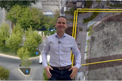 breaking strada bratarii drumul lui negoita peste magistrala de gaze inchisa complet pe un tronson prefect e pericol foarte mare trec autobuze cu oameni 691c623979cb3