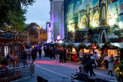 bucuresti de weekend f09f8e81 targurile poveste de craciun winter fair si gingerbread fair aduc magia sarbatorilor in oras plus alte evenimente intre 21 si 23 noiembrie 691e72031bf21