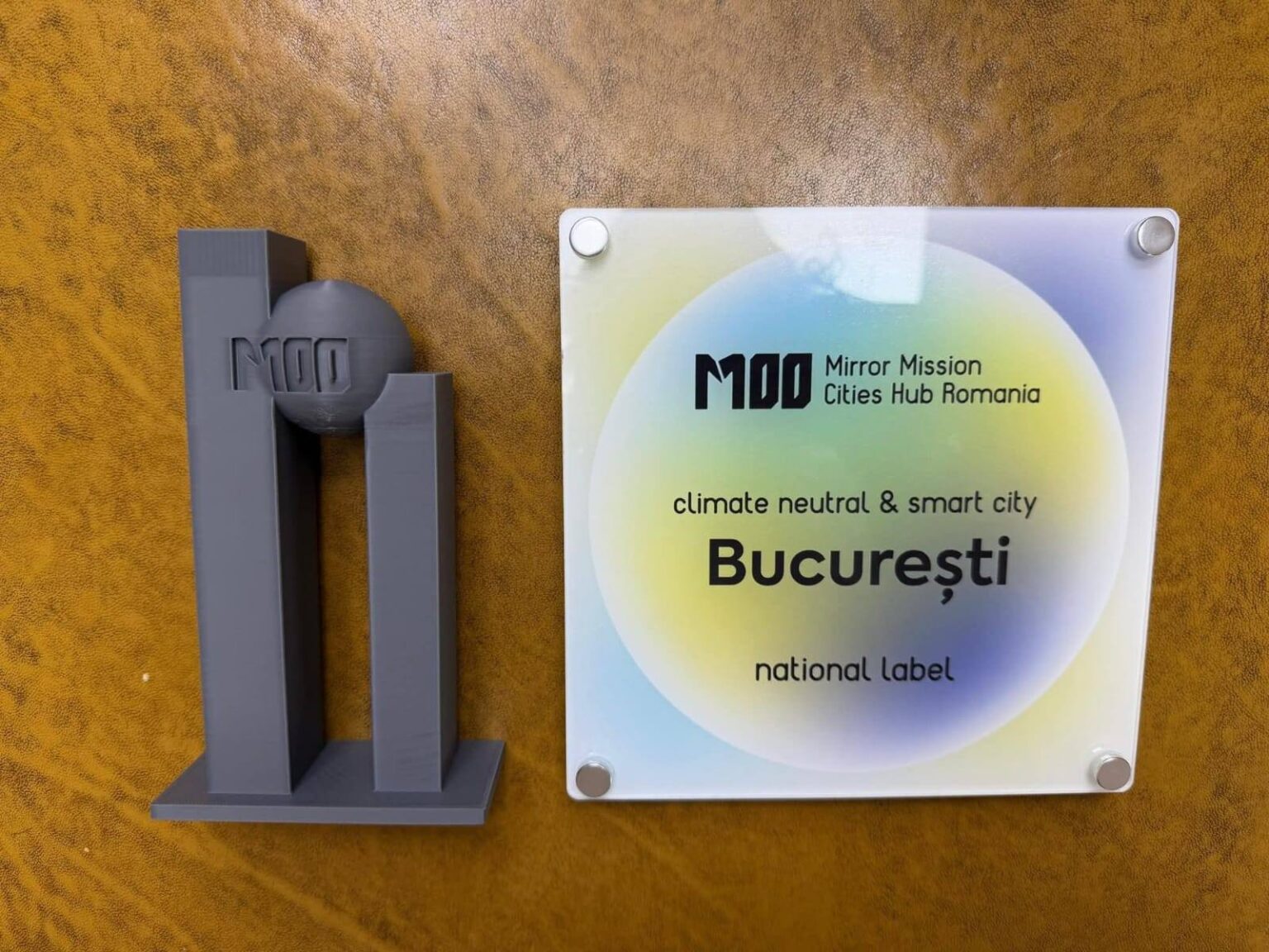 bucuresti primeste mission label m100 o ocazie pentru finantari si proiecte esentiale 692aa89704886