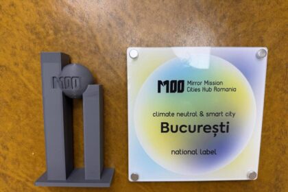 bucuresti primeste mission label m100 o ocazie pentru finantari si proiecte esentiale 692aa89704886