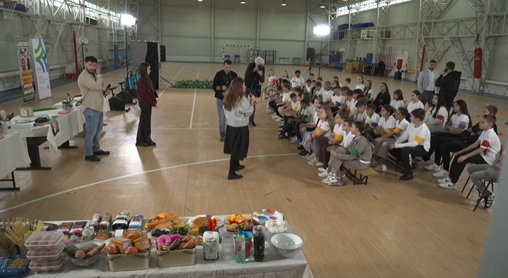 campanie ampla de prevenire a diabetului in scolile din ilfov diabet fara complicatii parteneriat pentru o viata sanatoasa 69275396b7c9e