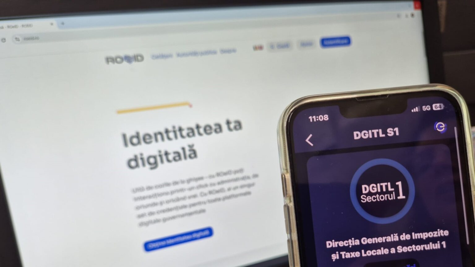 ce conditie trebuie sa indeplineasca bucurestenii din sectorul 1 care vor sa si plateasca online taxele si impozitele 6914a47c4c663