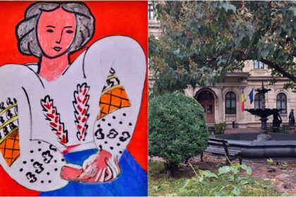 celebrul tablou la blouse roumaine a ajuns la bucuresti pictura lui henri matisse poate fi admirata la muzeul national de arta pana in luna februarie 69205915502ea
