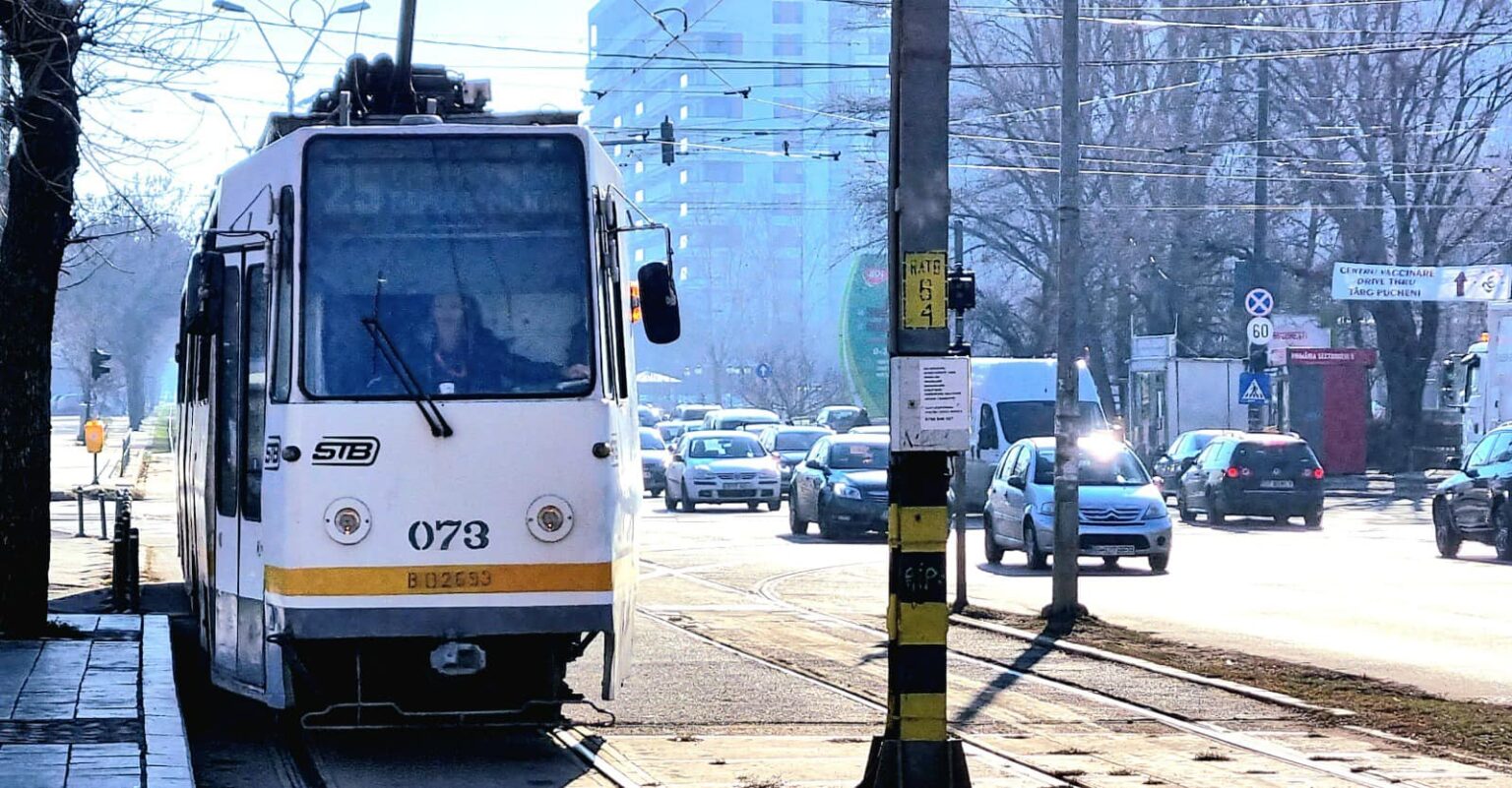 cgmb a aprobat un proiect de peste 7 miliarde lei pentru modernizarea unor linii de tramvai si achizitionarea de tramvaie 69287187e0d0e