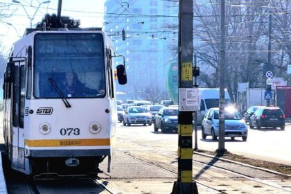 cgmb a aprobat un proiect de peste 7 miliarde lei pentru modernizarea unor linii de tramvai si achizitionarea de tramvaie 69287187e0d0e