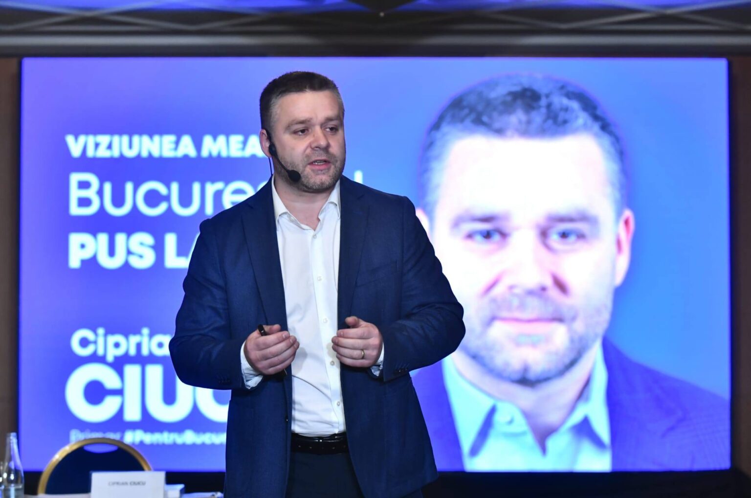 ciprian ciucu propune o dezbatere cu primii cinci candidati din sondaje 692202ee69fea 1