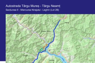 ciprian serban a fost emis ordinul de protectie pentru cel mai dificil lot al autostrazii unirii 691b3a3ed44fd
