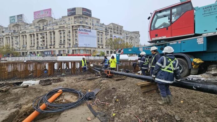 circulatie restrictionata sambata pe bulevardul unirii pentru lucrarile la planseul unirii 69173518c8716