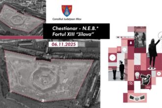 cj ilfov consultare publica pentru transformarea fortului xiii jilava in spatiu cultural si educational 6929829246fff
