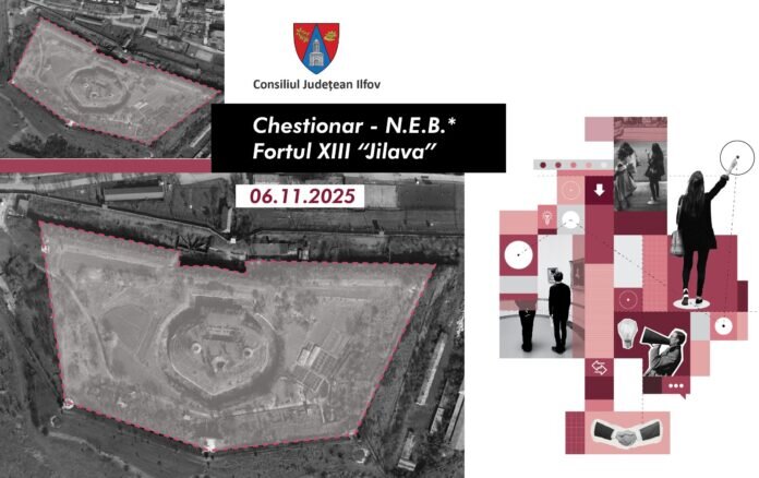 cj ilfov consultare publica pentru transformarea fortului xiii jilava in spatiu cultural si educational 6929829246fff