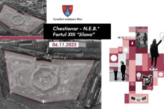 cj ilfov lanseaza consultare publica pentru viitorul fortului xiii jilava in cadrul initiativei noul bauhaus european 6922e9db535fa