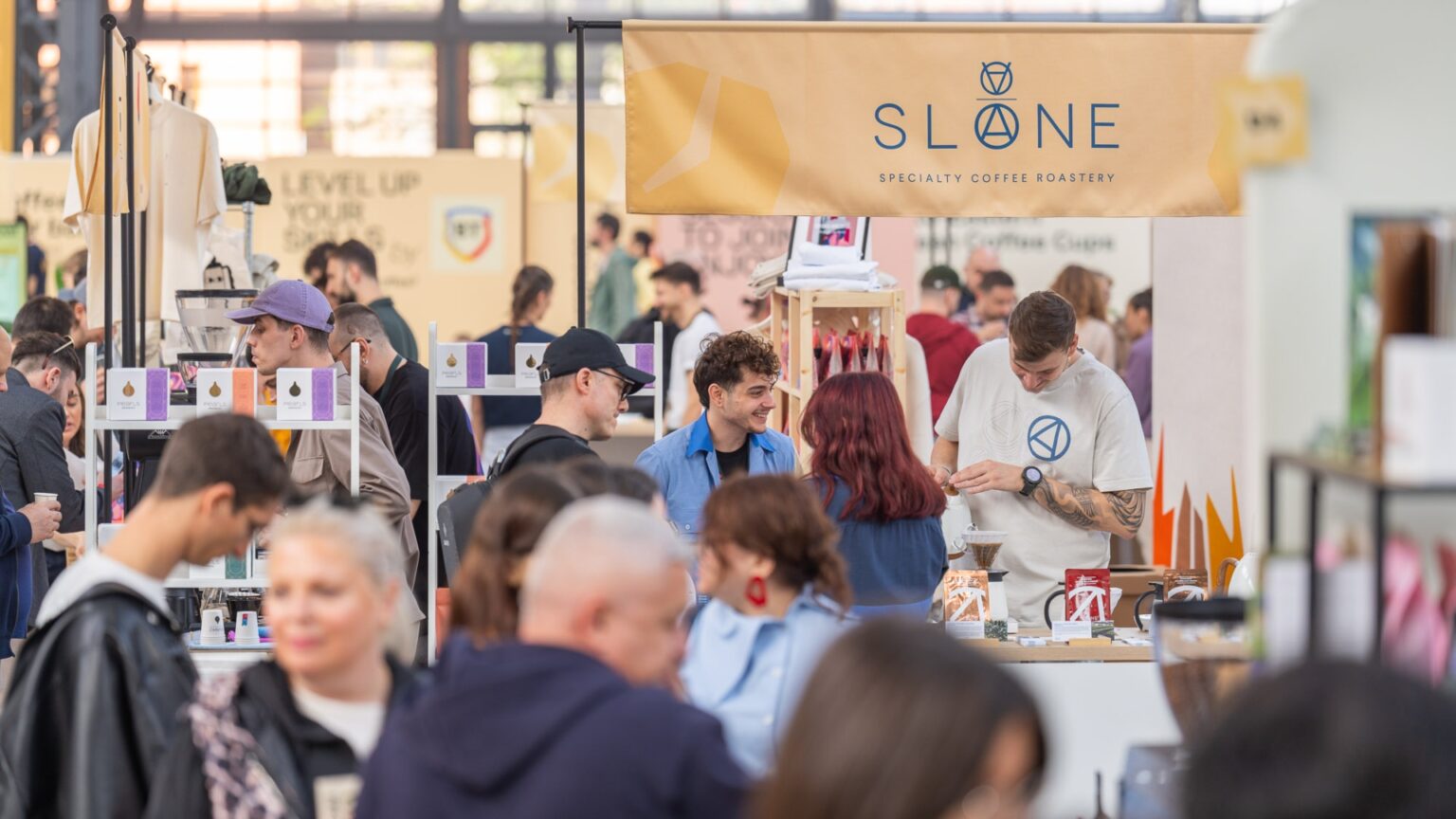 coffeeast se intoarce in capitala cu editia de craciune29895festivalul dedicat iubitorilor de cafea se tine la unirea shopping center in perioada 5 7 decembrie 6929940b1cfe8