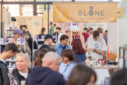 coffeeast se intoarce in capitala cu editia de craciune29895festivalul dedicat iubitorilor de cafea se tine la unirea shopping center in perioada 5 7 decembrie 6929940b1cfe8