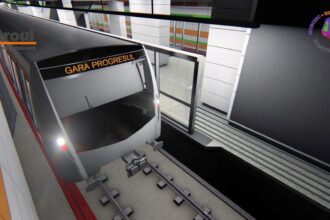 complicata extindere a magistralei de metrou m4 castigatorul licitatiei depune o noua contestatie intr o chestiune cu miza de 100 de milioane de euro 690caa11170d3