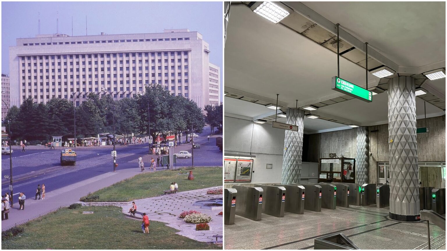 conducerea metrorex ar putea lucra in statiile de metrou alaturi de angajatii din teren ministrul transporturilor taie sporurile imorale 6909bf722551a 1