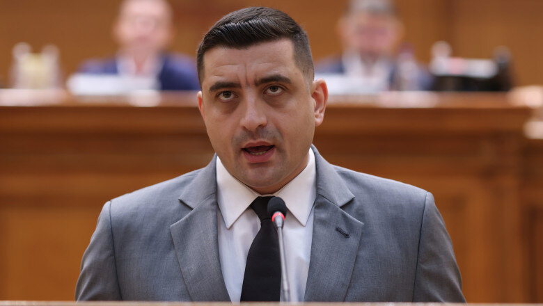 congresul national al aur are loc azi la alba iulia george simion e singurul candidat pentru sefia partidului 692c558bcc149