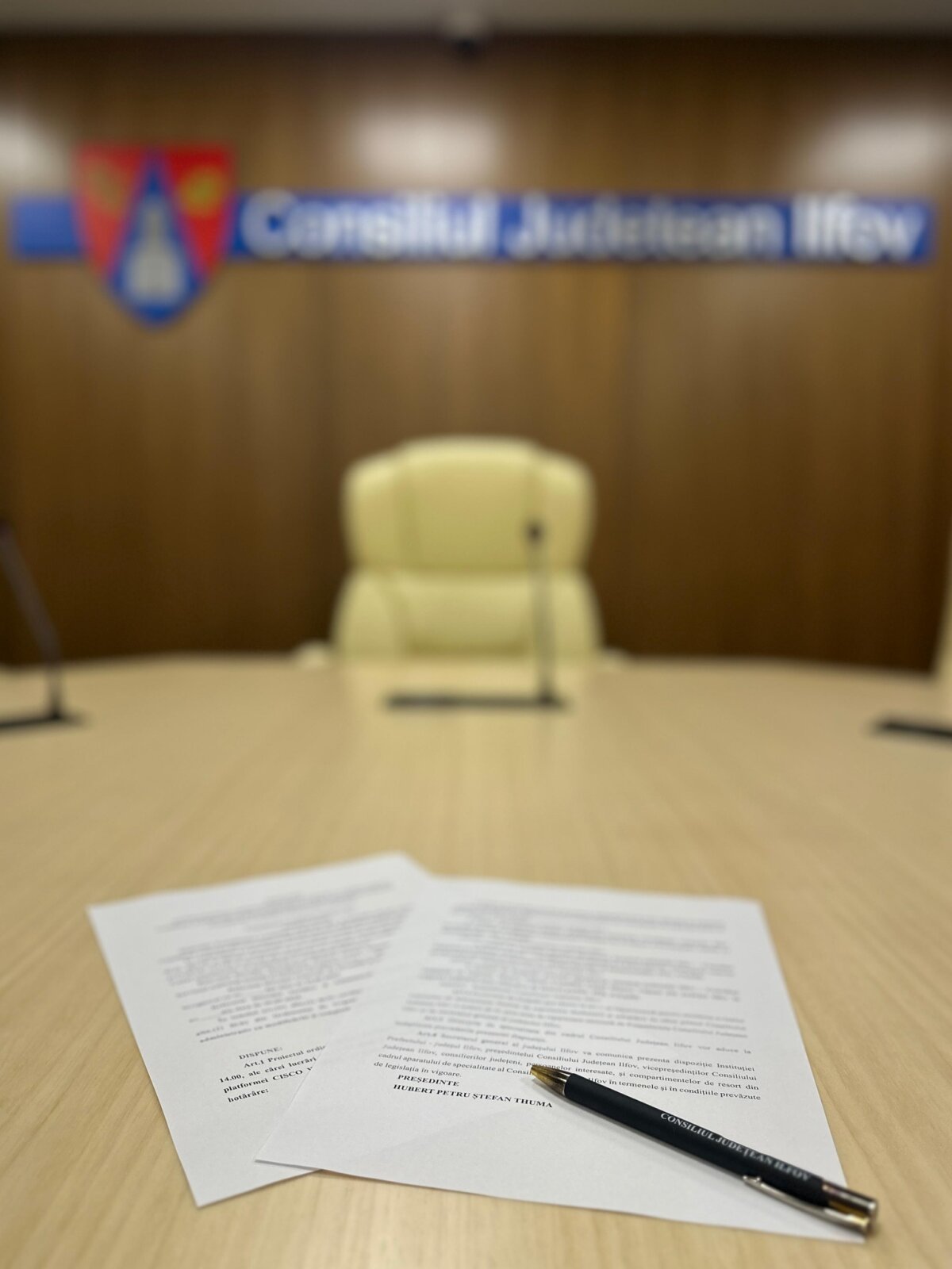 consiliul judetean ilfov dezbate 22 de proiecte de infrastructura educatie sanatate si cultura 69283233e0de1