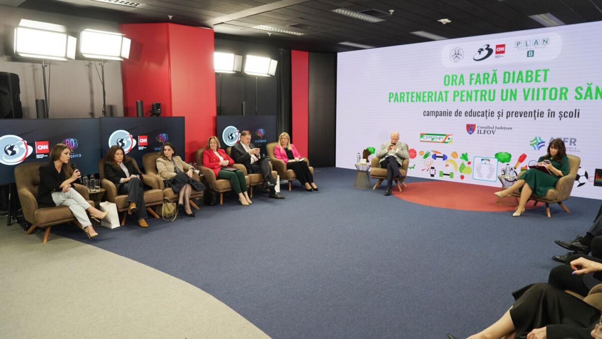 consiliul judetean ilfov pregateste o caravana medicala pentru depistarea si preventia diabetului 690a609e8f289