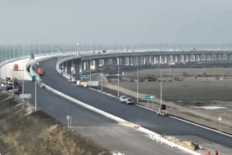 cristian pistol constructia lotului 1 al autostrazii focsani bacau a7 aproape de finalizare 691ded9dd5939 1