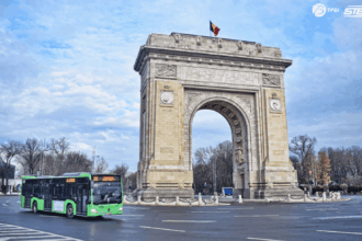 cum se modifica traseele liniilor stb din zona sos kiseleff bd regele mihai i piata arcul de triumf pe 27 30 noiembrie si 1 decembrie 692865c517fb1