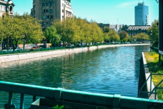 dambovita ar putea lua o noua infatisare sase proiecte propun un nou coridor verde albastru al bucurestiului 692b0671e6bef