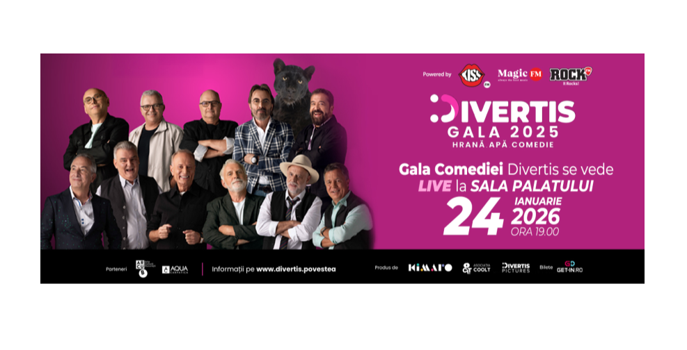 divertis gala premiile pantera neagra pentru comedie start exploziv de an nou cu divertis 6926cb8a5007f