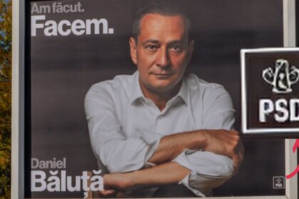 dl baluta ne explica de ce sigla psd de pe panourile lui electorale e mai mica decat nasul de furnica 690c54c50ef5b