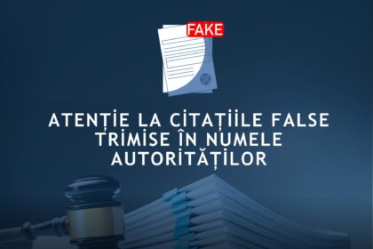 dnsc avertizeaza asupra unei tentative de frauda prin apeluri false in numele unor institutii sau autoritati 692201d95068c