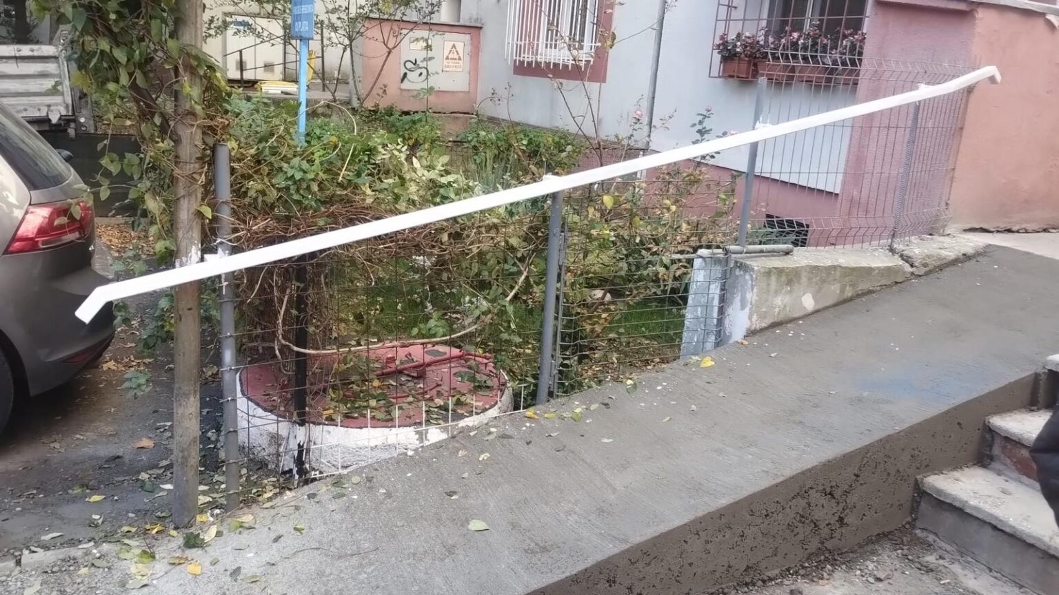 doua noi rampe pentru persoane cu dizabilitati finalizate pe strazile dorneasca si mihail sebastian nr 33 69132cebc6b1c