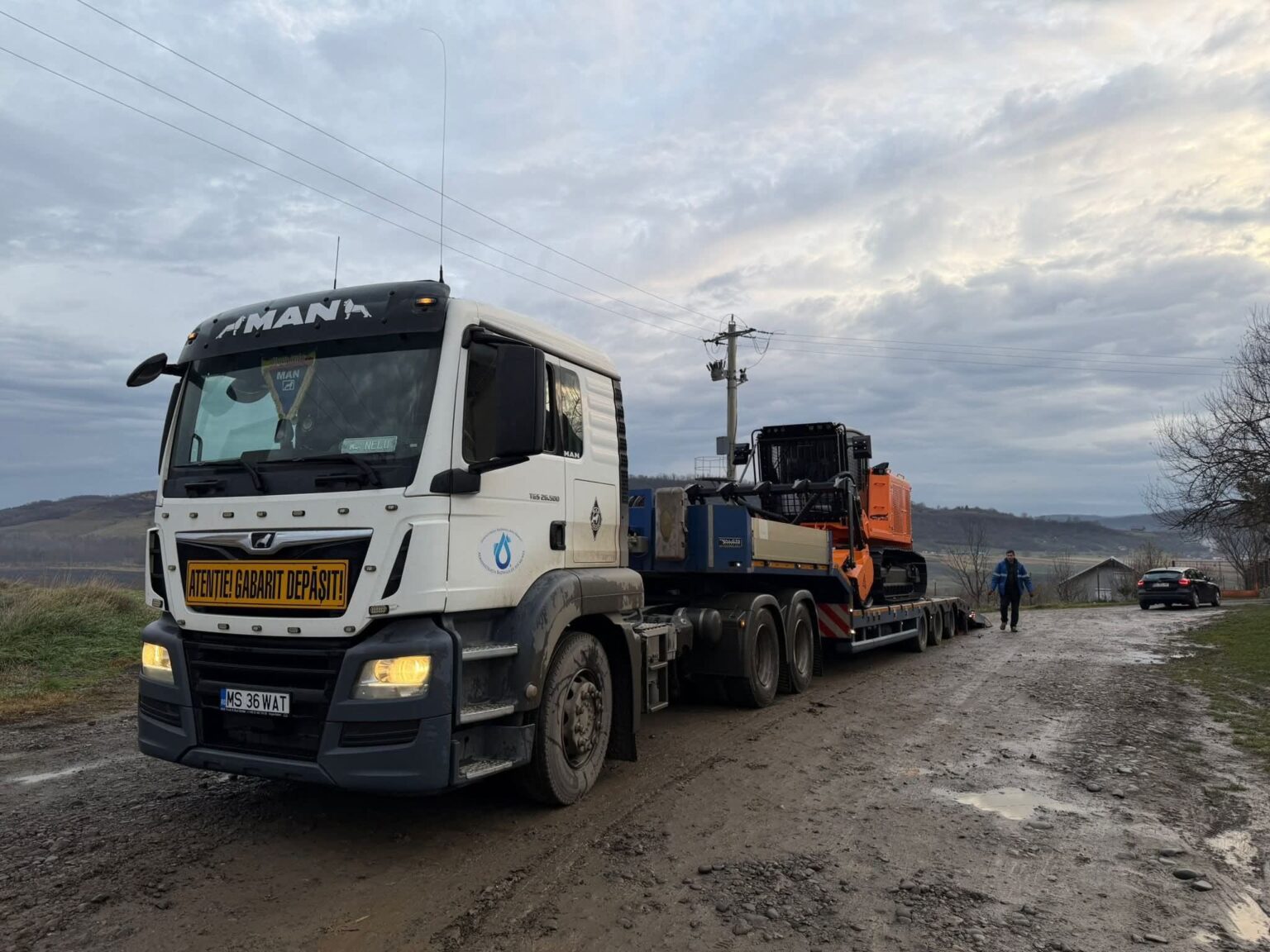 echipele anar au testat noile utilaje de interventie achizitionate prin pnrr 69209ff1c8e2f