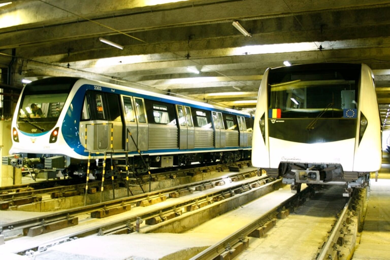 esential metrorex amana iar licitatia pentru metrourile ce vor circula pe m6 magistrala gara de nord aeroport otopeni 69147a93ab9a7 1