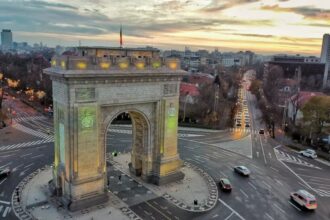 esential restrictii de circulatie pentru repetitiile si parada nationala de 1 decembrie masurile din zona arcul de triumf valabile inclusiv astazi 692810cc3e148