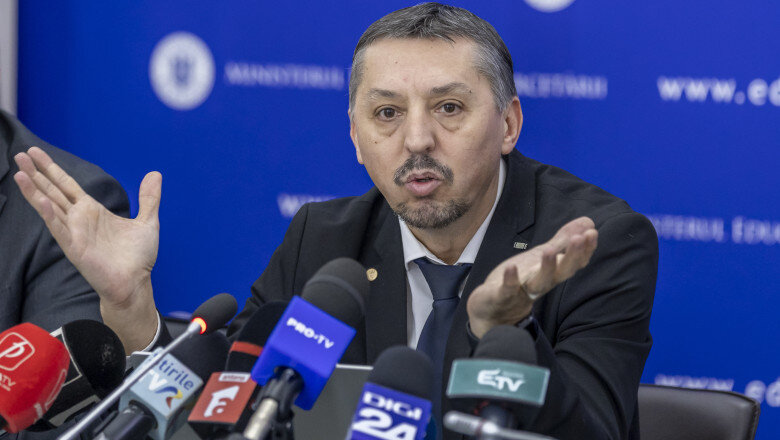 exclusiv daniel david spune ca nu vor scadea salariile profesorilor educatia a dat ce trebuia sa dea pentru eficientizare financiara 691de687bd9d5