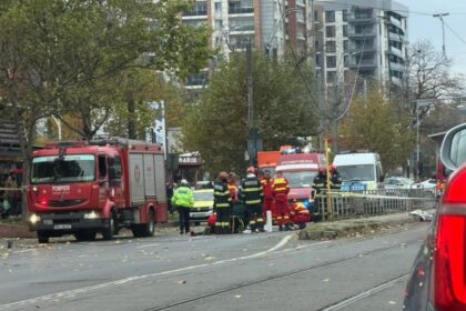femeia lovita de un cablu de tramvai este in stare grava la spitalul pantelimon 690c98f452d82 1