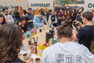 festival de cafea cu aroma de craciun in bucuresti e29895 coffeeast special xmas edition cu peste 150 de expozanti la unirea shopping center 691707a4a0974