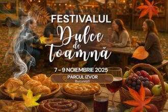 festivalul dulce de toamna revine la bucuresti intre 7 9 noiembrie in parcul izvor 690b77839dc50