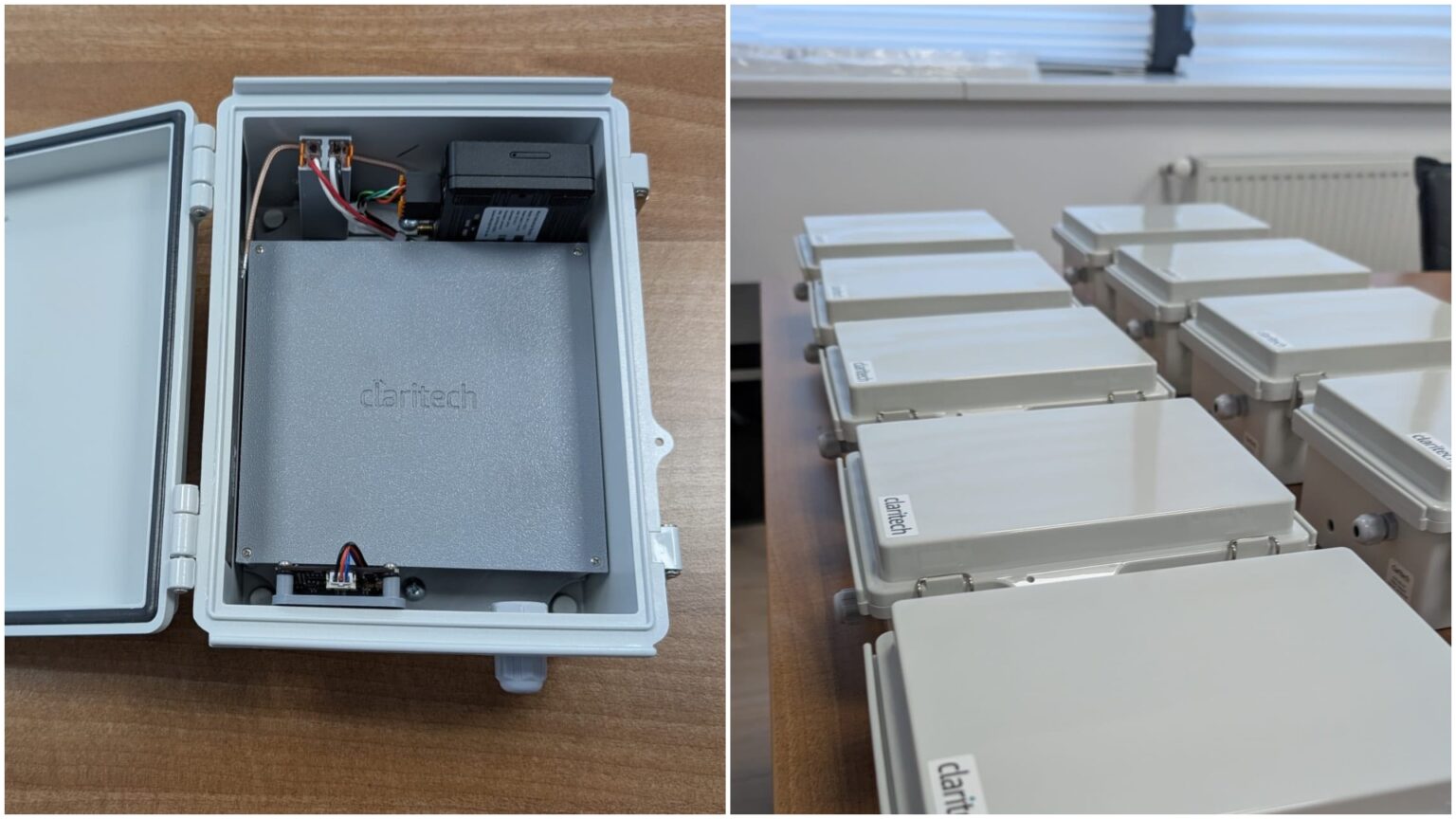 foto 10 senzori de zgomot au ajuns la asociatia parinti de ciresari dispozitivele sunt acum in proces de autorizare pentru instalare unde se vor monta 691740ce38863