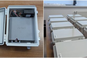 foto 10 senzori de zgomot au ajuns la asociatia parinti de ciresari dispozitivele sunt acum in proces de autorizare pentru instalare unde se vor monta 691740ce38863