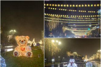 foto e29ca8 peste 7 milioane de luminite de craciun se aprind in cateva ore in bucuresti principalele bulevarde si zone din oras pregatite de iarna 2025 2026 692ac1dd66d93
