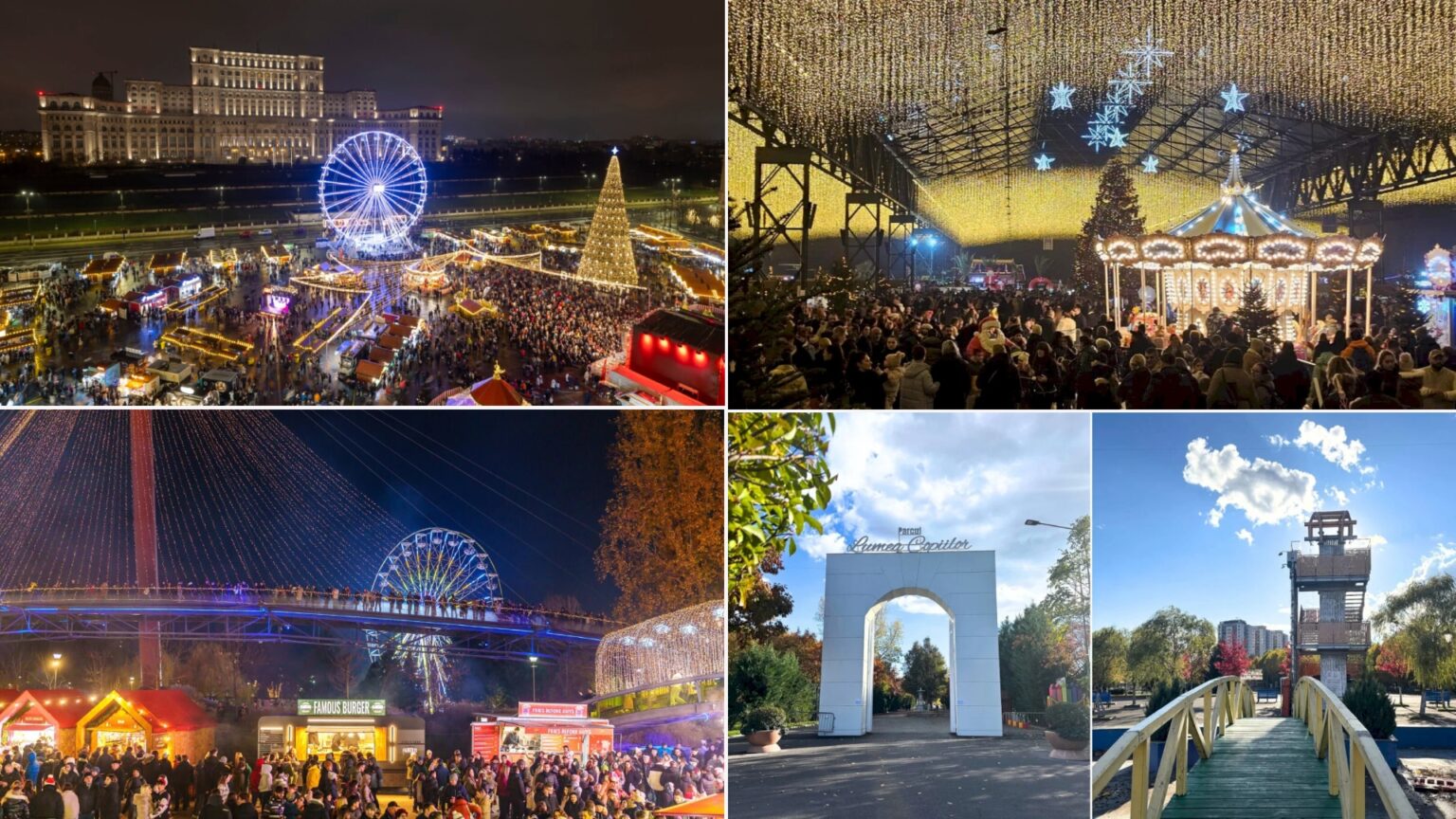 foto f09f8e84 sarbatoresti in bucuresti cand se deschid cele patru mari targuri de craciun din oras si ce atractii sunt pe lista 6913237480f2e