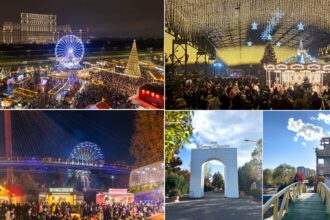 foto f09f8e84 sarbatoresti in bucuresti cand se deschid cele patru mari targuri de craciun din oras si ce atractii sunt pe lista 6913237480f2e