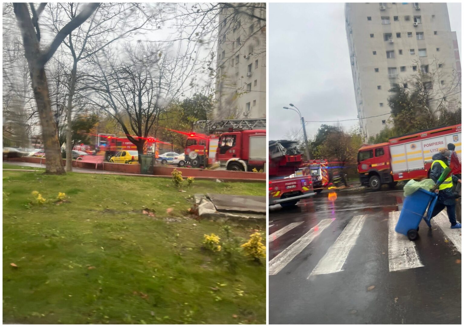 foto interventie masiva a echipajelor de urgenta in bucuresti la postavarului cu 1 decembrie bucurestean oare e alta scurgere de gaz 692963b1527af