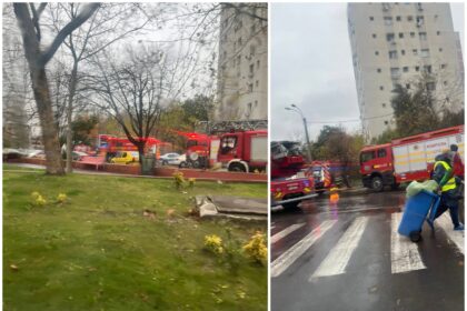 foto interventie masiva a echipajelor de urgenta in bucuresti la postavarului cu 1 decembrie bucurestean oare e alta scurgere de gaz 692963b1527af