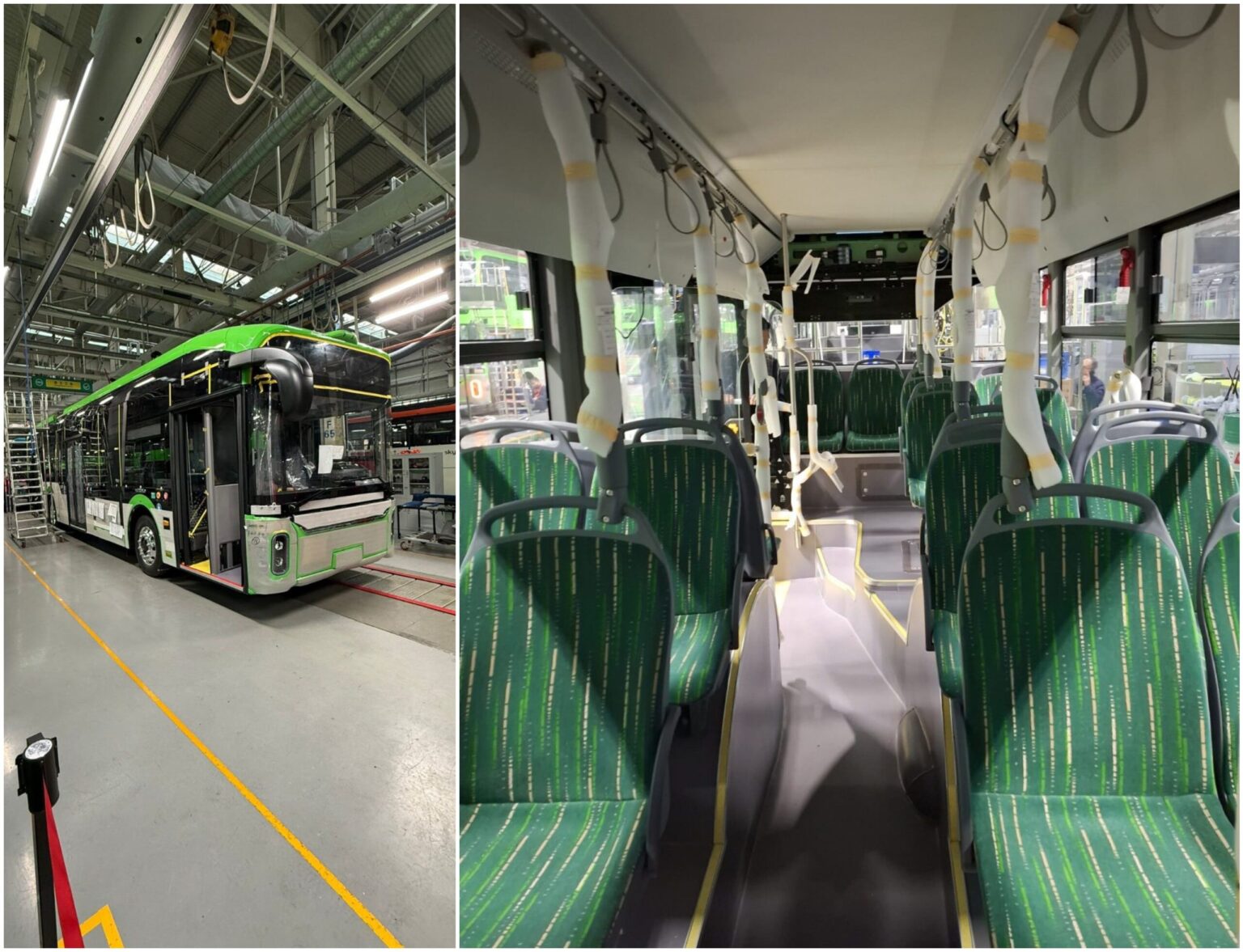 foto primul troleibuz electric si silentios din cele 22 cumparate de pmb e gata livrarile incep in primavara anului viitor anunta bujduveanu 690ce3556771a